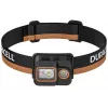 Duracell DH700R linterna frontal LED recargable, 700 lúmenes, sensor de movimiento, IPX4, negro/naranja