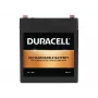 Duracell DR5-12 Batería VRLA 12V 5Ah – Batería de plomo-ácido sellada, AGM, sin mantenimiento