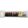 Pila de litio Duracell Ultra CR123A 3V, pack de 10 (DL123A) B123DMULTI10