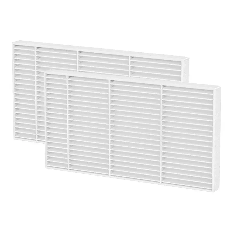 Filtro para depósito de polvo para aspirador MOVA E10, E20, E20 Plus, E20 Pro Plus, E20 Pro (2 uds.)