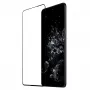 Dux Ducis Protector de Pantalla Cristal Templado 9D para OnePlus 10T / OnePlus Ace Pro 9H con Marco Negro