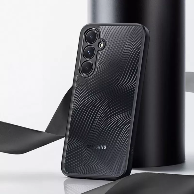 Dux Ducis Aimo Case para Samsung Galaxy A35 5G - Negro