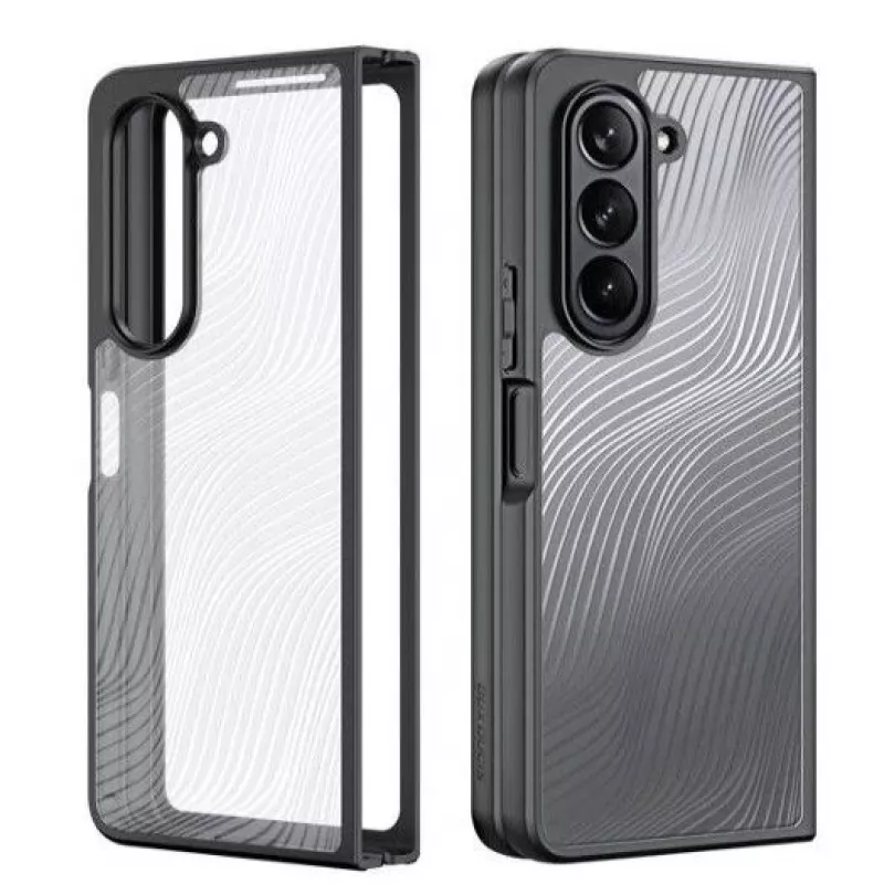 Dux Ducis funda Aimo Mag negra para Samsung Galaxy Z Fold 5