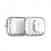 Dux Ducis Funda PC+TPU para Apple AirPods Pro 3 transparente