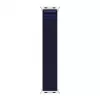 Dux Ducis Apple Buckle Sport Band para Apple Watch 42/44/45/46/49MM Navy