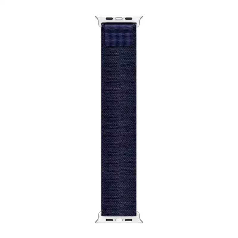 Dux Ducis Apple Buckle Sport Band para Apple Watch 42/44/45/46/49MM Navy