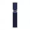 Dux Ducis Apple Buckle Sport Band para Apple Watch 42/44/45/46/49MM Navy