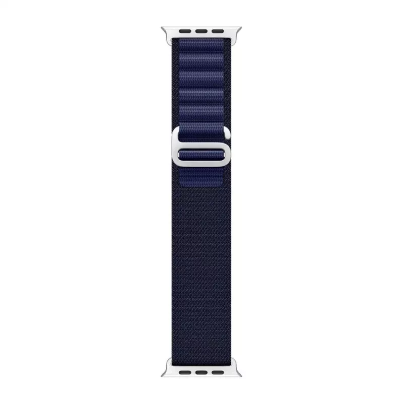 Dux Ducis Apple Buckle Sport Band para Apple Watch 42/44/45/46/49MM Navy