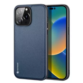 Dux Ducis Apple iPhone 14 Pro Funda Fino Azul