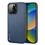 Dux Ducis Apple iPhone 14 Pro Funda Fino Azul