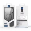 Dux Ducis Funda YIND PC+TPU con MagSafe para Apple iPhone 17 Pro Max negra