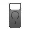 Dux Ducis Funda YIND PC+TPU con MagSafe para Apple iPhone 17 Pro Max negra