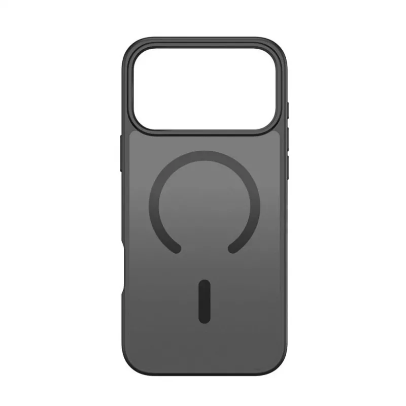 Dux Ducis Funda YIND PC+TPU con MagSafe para Apple iPhone 17 Pro Max negra