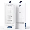 Dux Ducis Correa de silicona para Apple Watch 42/44/45/46/49MM blanca