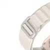 Correa con hebilla deportiva Dux Ducis Apple para Apple Watch 42/44/45/46/49mm starlight