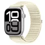 Dux Ducis Apple Watch 42/44/45/46/49MM correa YE Nylon Braided Loop starlight