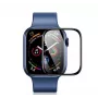 DUX DUCIS Apple Watch Series 7/8/9 41mm Protector de pantalla PMMA pack de 2 negro
