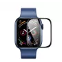 Dux Ducis Apple Watch Series 7/8/9 45mm Protector de pantalla pack de 2 negro