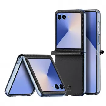 Funda DUX DUCIS Bril para Samsung Galaxy Z Flip7 5G - negro