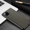 Dux Ducis Fino Samsung A42 5G Funda cartera tipo libro negra