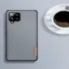 Dux Ducis Fino Samsung A42 5G Funda cartera tipo libro negra