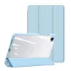 Dux Ducis Galaxy Tab A9 / A11 funda Toby con soporte flip azul