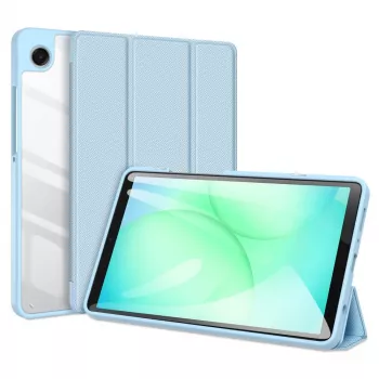 Dux Ducis Galaxy Tab A9 / A11 funda Toby con soporte flip azul