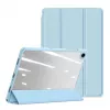 Dux Ducis Funda Toby con soporte abatible para Galaxy Tab A9 Plus / A11 Plus azul