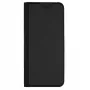 Dux Ducis Google Pixel 9 Pro XL funda tipo libro con portatarjetas negra