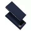 Dux Ducis Google Pixel 9 Pro XL funda tipo libro con portatarjetas azul