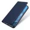 Dux Ducis Google Pixel 9 Pro XL funda tipo libro con portatarjetas azul