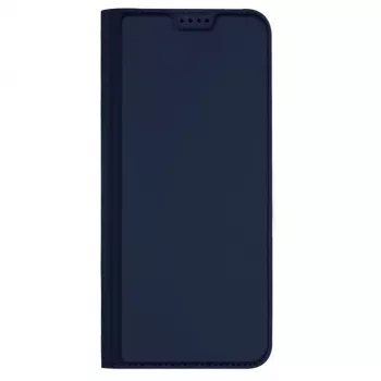 Dux Ducis Google Pixel 9 Pro XL funda tipo libro con portatarjetas azul