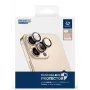 Correa de nailon Dux Ducis GS para Apple Watch 38/40/41 mm - negra