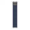 Correa Dux Ducis GS Sport Buckle para Apple Watch 38/40/41/42mm azul
