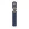 Correa Dux Ducis GS Sport Buckle para Apple Watch 38/40/41/42mm azul