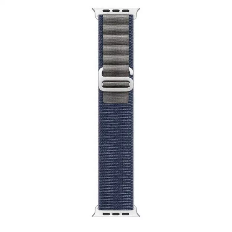 Correa Dux Ducis GS Sport Buckle para Apple Watch 38/40/41/42mm azul