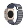 Correa Dux Ducis GS Sport Buckle para Apple Watch 38/40/41/42mm azul
