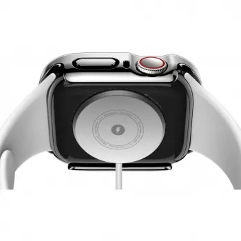 Dux Ducis Funda Hamo para Apple Watch Series 7/8/9 (PC) 41 mm negra