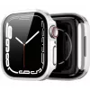 Dux Ducis Hamo Funda para Apple Watch Series 7/8/9 (PC) 41mm Plata