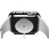 Dux Ducis Hamo Apple Watch Series 7/8/9 Funda (PC) 45mm negra