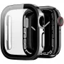 Dux Ducis Hamo Apple Watch Series 7/8/9 Funda (PC) 45mm negra