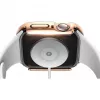 Dux Ducis Hamo Apple Watch Series 7/8/9 funda (PC) 45mm Rose Gold