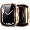 Dux Ducis Hamo Apple Watch Series 7/8/9 funda (PC) 45mm Rose Gold