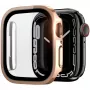 Dux Ducis Hamo Apple Watch Series 7/8/9 funda (PC) 45mm Rose Gold