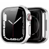 Dux Ducis Hamo funda para Apple Watch Series 7/8/9 (PC) 45mm plateada