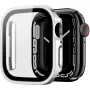 Dux Ducis Hamo funda para Apple Watch Series 7/8/9 (PC) 45mm plateada