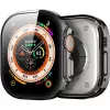 Dux Ducis Hamo Funda para Apple Watch Ultra 1/2 (PC) 49 mm Negro