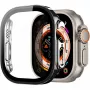 Dux Ducis Hamo Funda para Apple Watch Ultra 1/2 (PC) 49 mm Negro