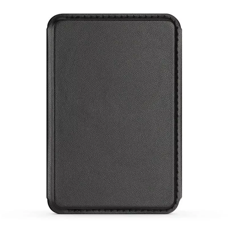 Funda con soporte y cartera de piel PU magnética Dux Ducis para Apple iPhone 13 Pro Max - negra