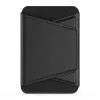 Funda con soporte y cartera de piel PU magnética Dux Ducis para Apple iPhone 13 Pro Max - negra